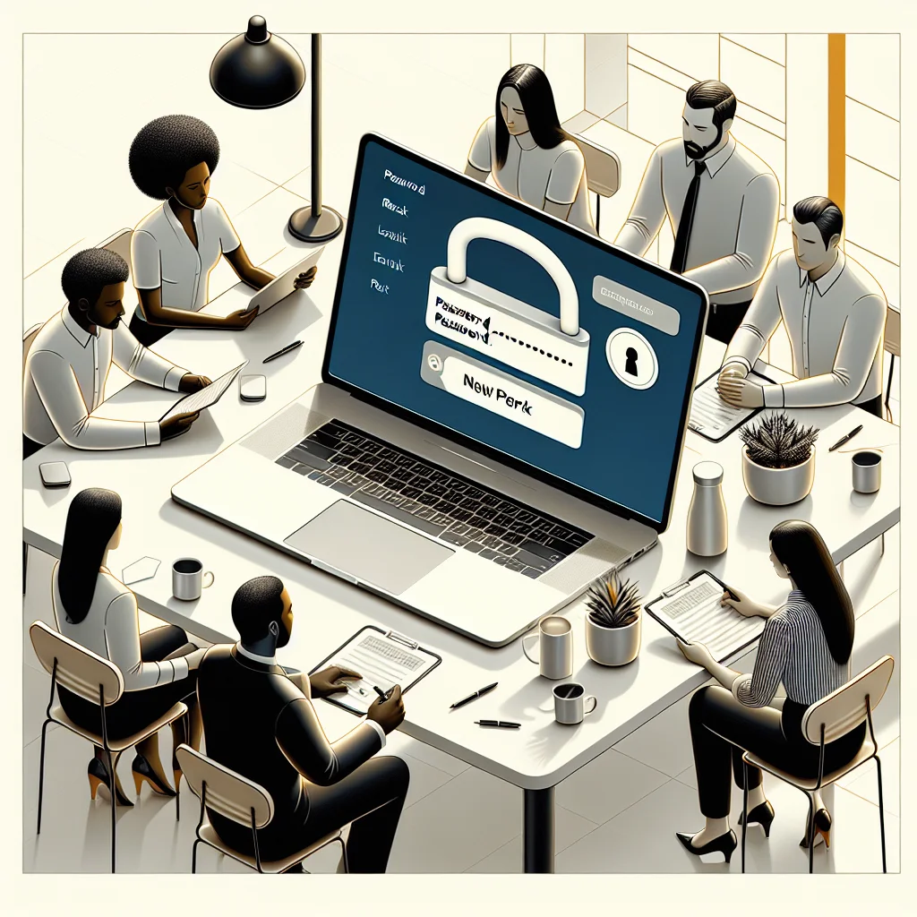 Password Reset Process