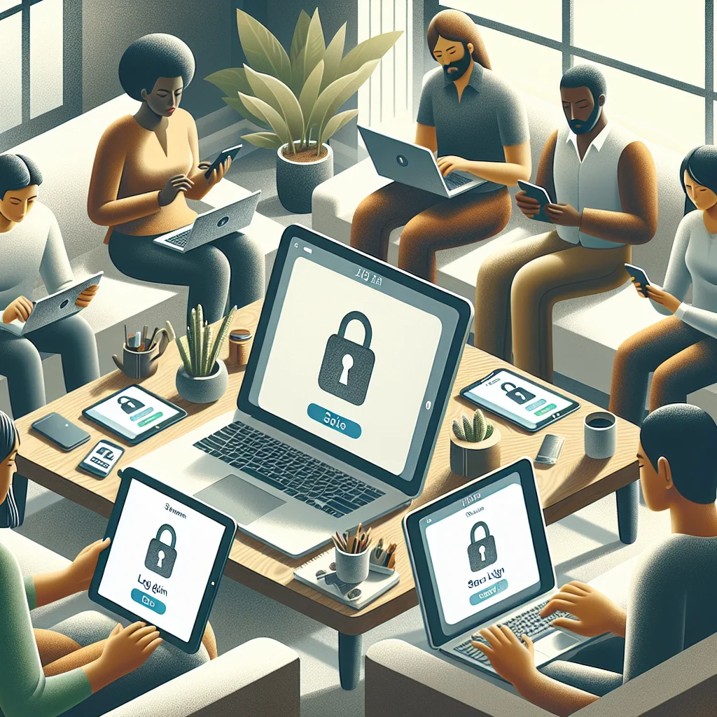 Secure Login Practices