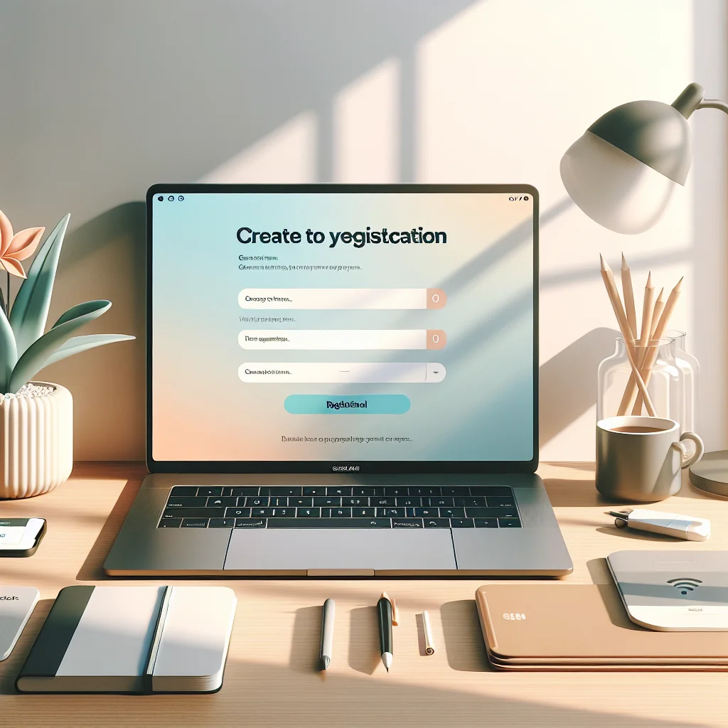 Creating Your Daman Application Account